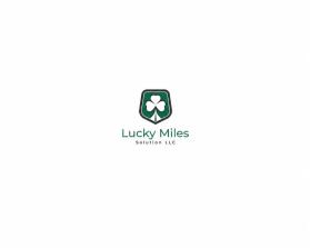 Lucky Miles Solution LLC entry by Design_design