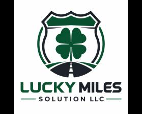Lucky Miles Solution LLC entry by Ismail33rd