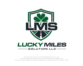 Lucky Miles Solution LLC entry by dhanny09