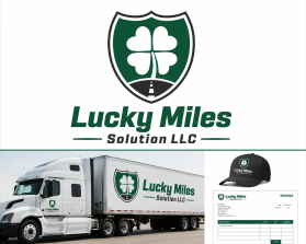 Lucky Miles Solution LLC entry by dhonny