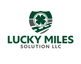 Lucky Miles Solution LLC entry by twdesignstudio