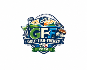 Logo for an annual trip entry by Design_design