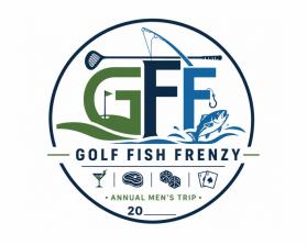 Logo for an annual trip entry by MarkMint