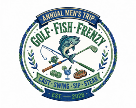 Logo for an annual trip entry by Agro