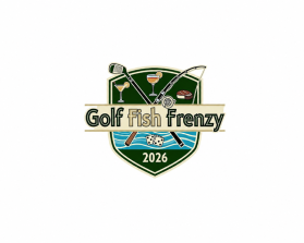 Logo for an annual trip entry by Design_design