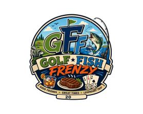 Logo for an annual trip entry by rudin