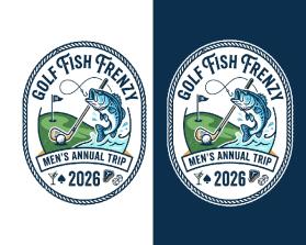 Logo for an annual trip entry by ah_creative_design