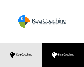 Winning entry: Kea Coaching entry by dkod
