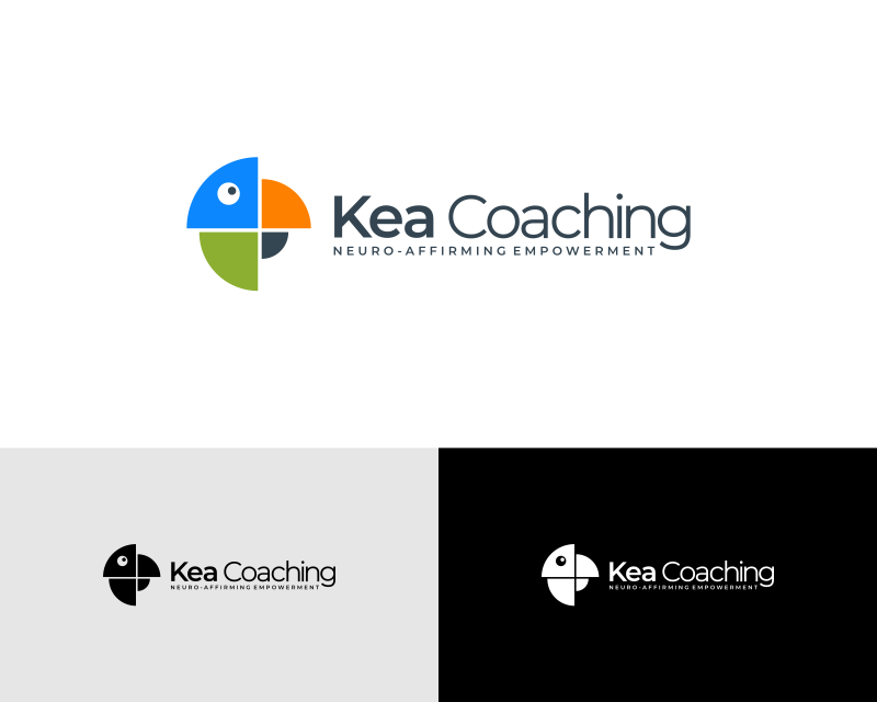 Logo Design for Kea Coaching
