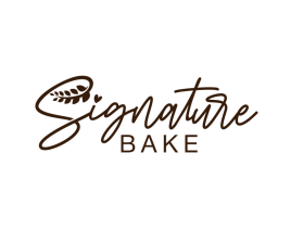 SIGNATURE BAKE entry by twdesignstudio