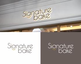 SIGNATURE BAKE entry by Tony_Brln
