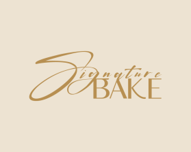 SIGNATURE BAKE entry by HatchDesigner92