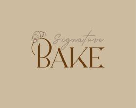 SIGNATURE BAKE entry by Slider33