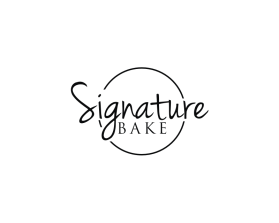 SIGNATURE BAKE entry by kalimosodo