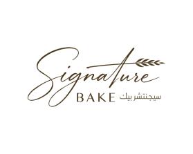 SIGNATURE BAKE entry by Armchtrm