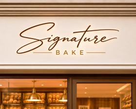 SIGNATURE BAKE entry by Hishams1
