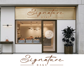 SIGNATURE BAKE entry by sella