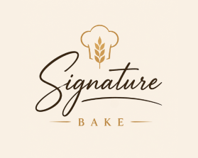 SIGNATURE BAKE entry by Zavi