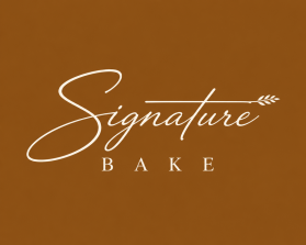 SIGNATURE BAKE entry by MrAnsar