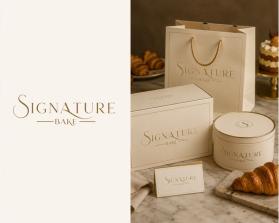 SIGNATURE BAKE entry by Hishams1