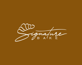 SIGNATURE BAKE entry by andsue