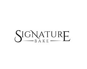 SIGNATURE BAKE entry by Rimou