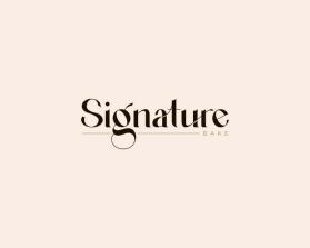 SIGNATURE BAKE entry by jragem