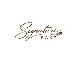 SIGNATURE BAKE entry by Hilman