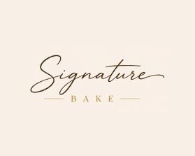 SIGNATURE BAKE entry by Hishams1