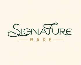 SIGNATURE BAKE entry by MrAnsar