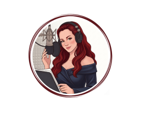 Romance Narrator Avatar Needed PLEASE NO AI entry by thebrandingjov