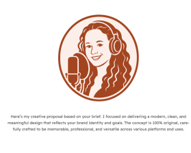 Romance Narrator Avatar Needed PLEASE NO AI entry by Lahcen Nid Malek Nid Malek