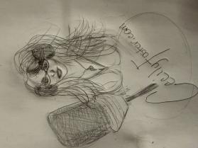 Romance Narrator Avatar Needed PLEASE NO AI entry by barryWitty
