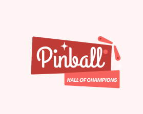 Pinball Hall of Champions entry by moradesign