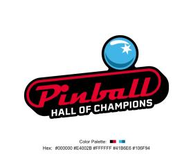 Pinball Hall of Champions entry by dendird