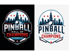 Pinball Hall of Champions entry by bilallogo10