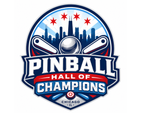 Pinball Hall of Champions entry by bilallogo10