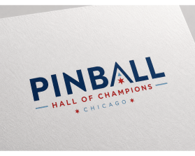 Pinball Hall of Champions entry by bilallogo10