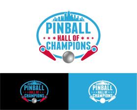 Pinball Hall of Champions entry by SC_Design