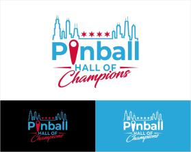 Pinball Hall of Champions entry by SC_Design