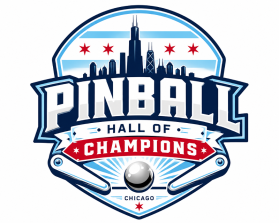 Pinball Hall of Champions entry by Bellamy_design