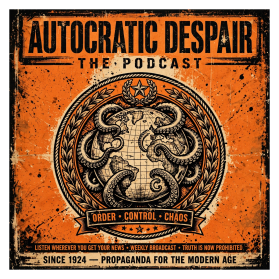 Identity for "Autocratic Despair: The Podcast" entry by kalyaninfotech
