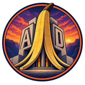 Identity for "Autocratic Despair: The Podcast" entry by bilal