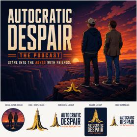 Identity for "Autocratic Despair: The Podcast" entry by Mazharul Islam