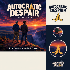 Identity for "Autocratic Despair: The Podcast" entry by PRINCE0000