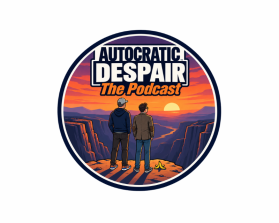 Identity for "Autocratic Despair: The Podcast" entry by michael-luutu