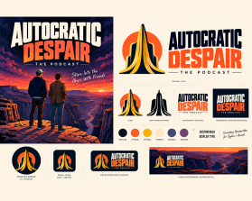 Identity for "Autocratic Despair: The Podcast" entry by dougmendes