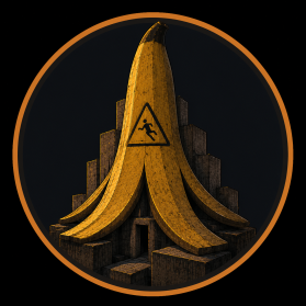 Identity for "Autocratic Despair: The Podcast" entry by bilal