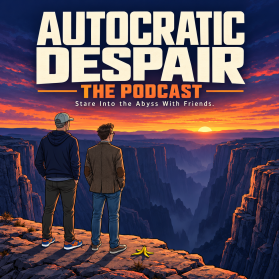 Identity for "Autocratic Despair: The Podcast" entry by agamb