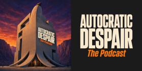 Identity for "Autocratic Despair: The Podcast" entry by DEVIL